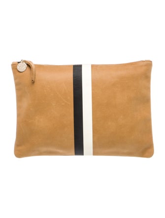 Clare V. Leather Portfolio