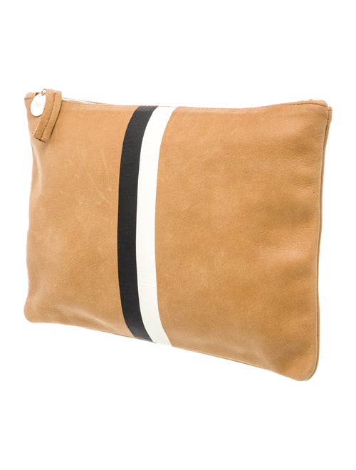 Clare V. Leather Portfolio