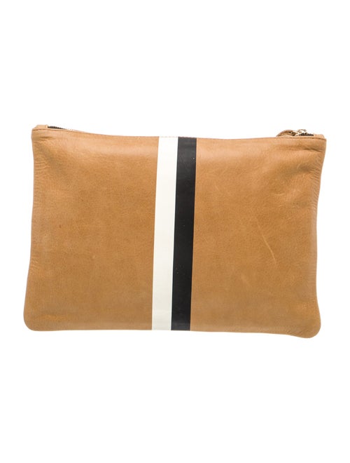 Clare V. Leather Portfolio