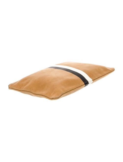 Clare V. Leather Portfolio