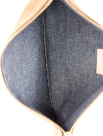 Clare V. Leather Portfolio