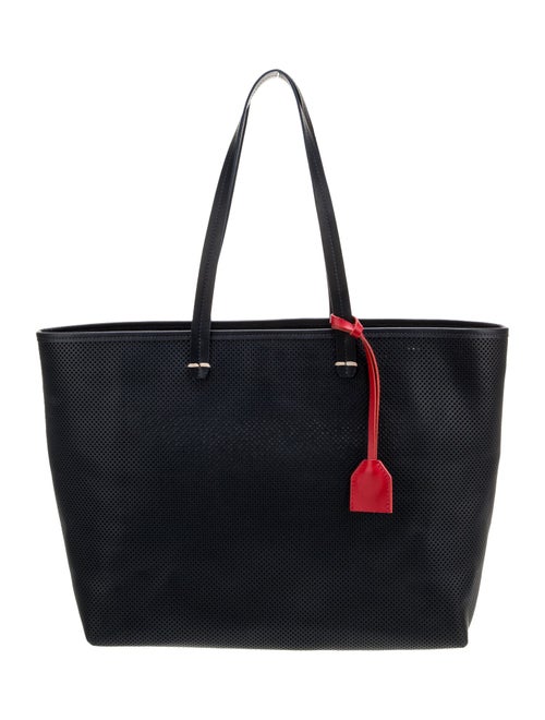 Clare V. Leather Tote