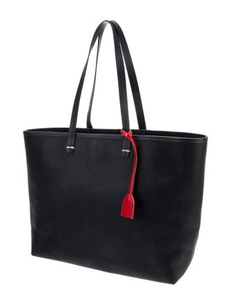 Clare V. Leather Tote