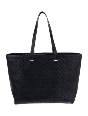Clare V. Leather Tote