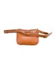 Clare V. Leather Belt Bag