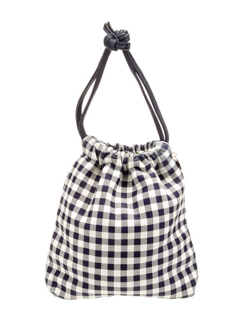 Clare V. Leather Evening Bag