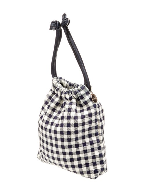 Clare V. Leather Evening Bag