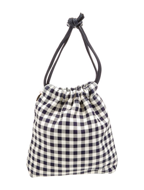 Clare V. Leather Evening Bag