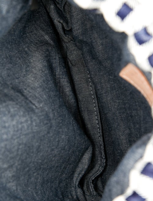 Clare V. Leather Evening Bag