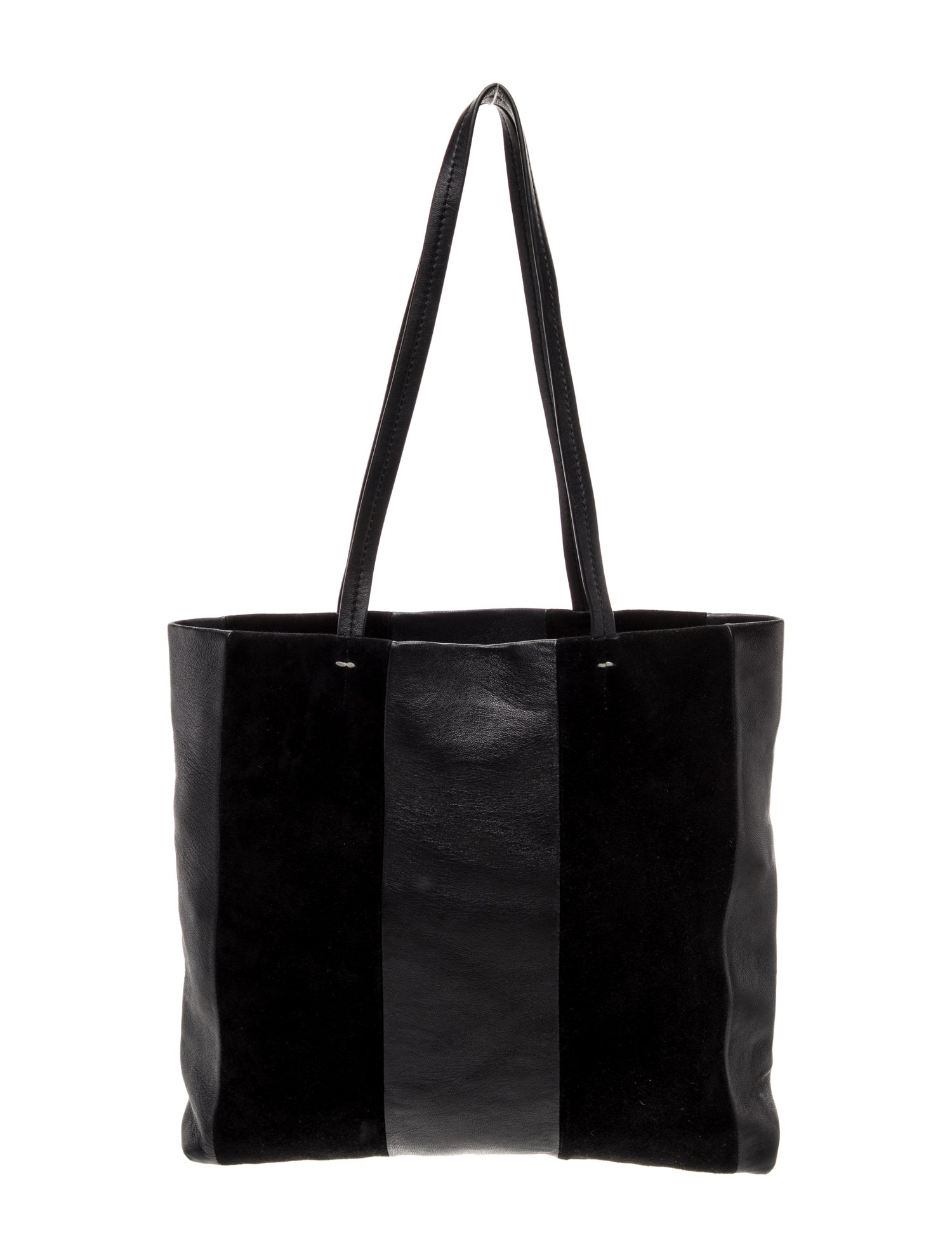 Clare V. Suede Tote