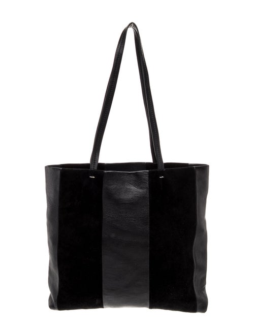 Clare V. Suede Tote