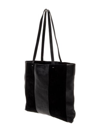 Clare V. Suede Tote