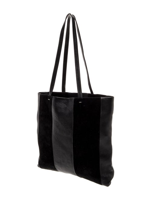 Clare V. Suede Tote