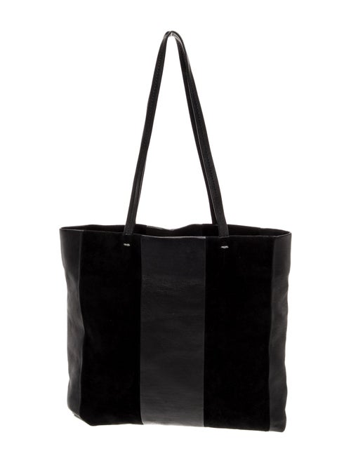 Clare V. Suede Tote