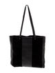 Clare V. Suede Tote