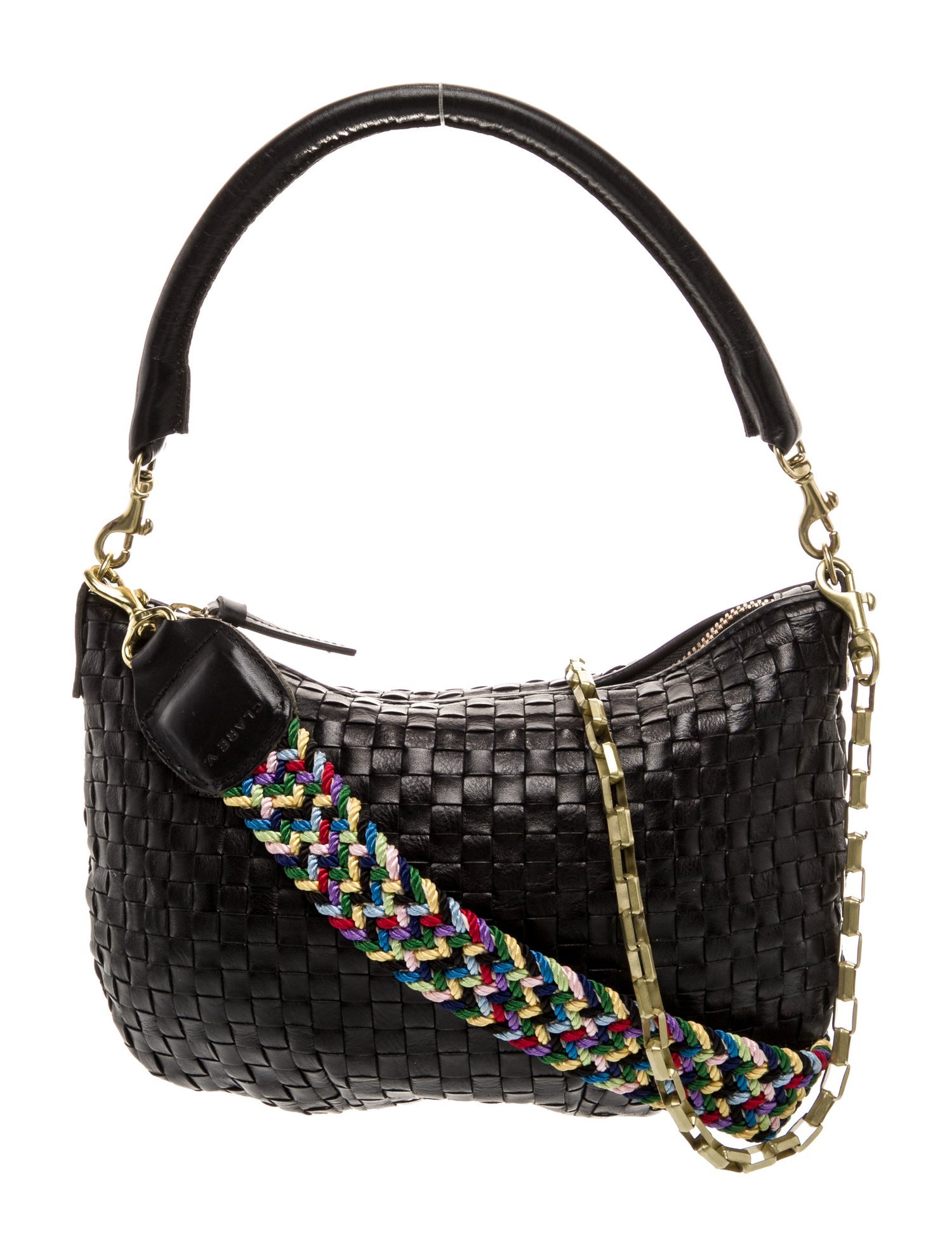 Clare V. Leather Hobo