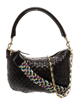 Clare V. Leather Hobo