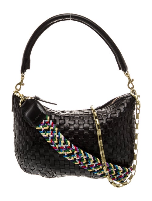 Clare V. Leather Hobo