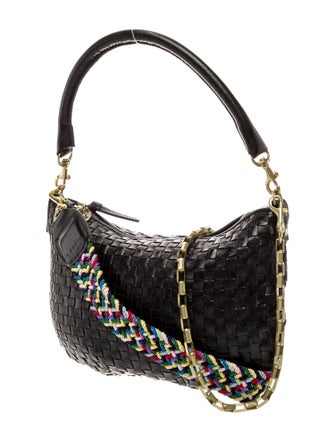 Clare V. Leather Hobo