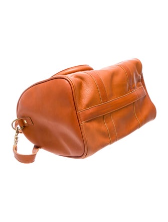 Clare V. Leather Crossbody Bag