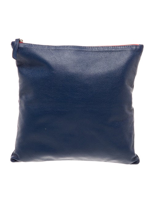 Clare V. Leather Clutch