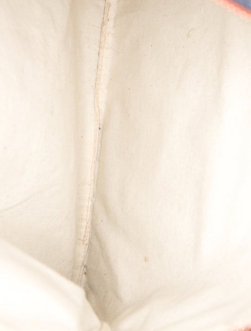 Clare V. Leather Clutch