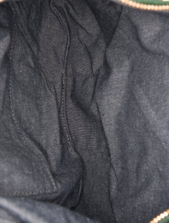 Clare V. Leather Shoulder Bag