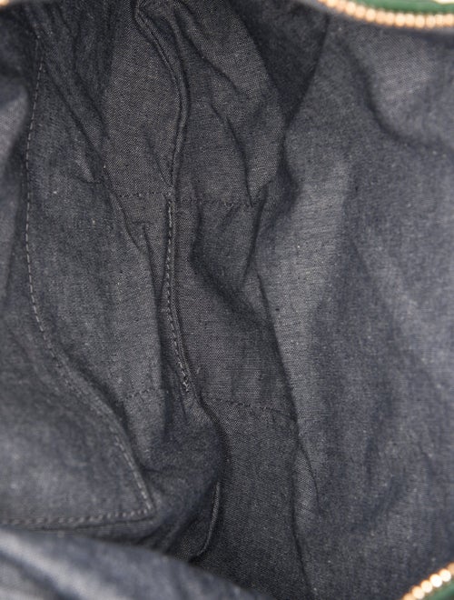 Clare V. Leather Shoulder Bag