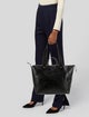 Clare V. Leather Tote