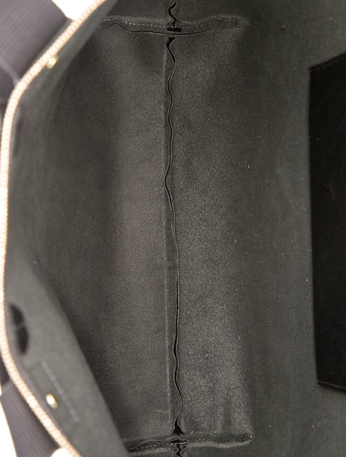 Clare V. Leather Tote