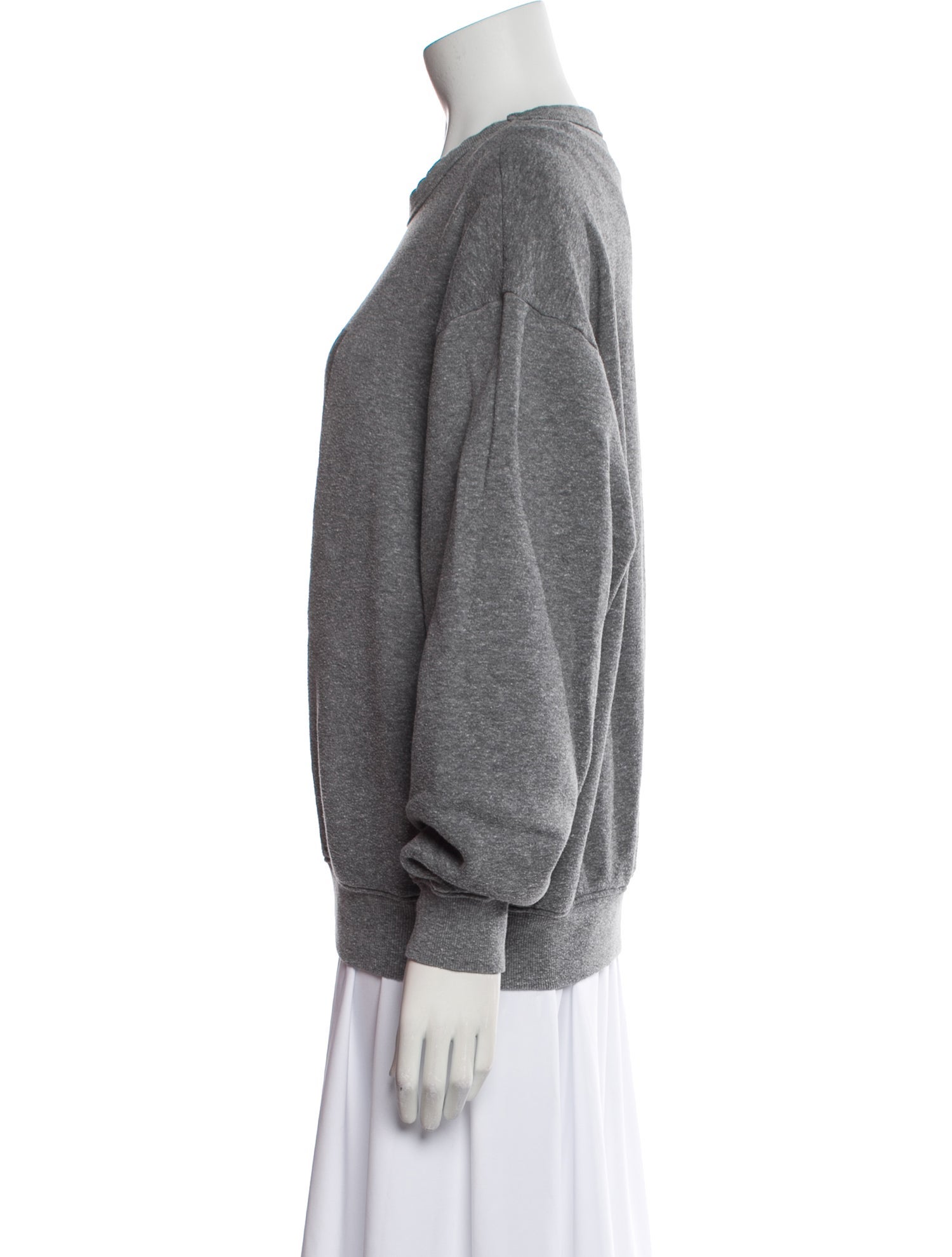 Clare V. Graphic Print Sweatpants