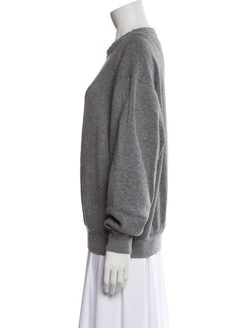 Clare V. Graphic Print Sweatpants