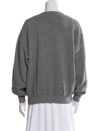 Clare V. Graphic Print Sweatpants