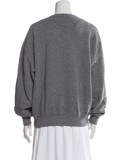 Clare V. Graphic Print Sweatpants