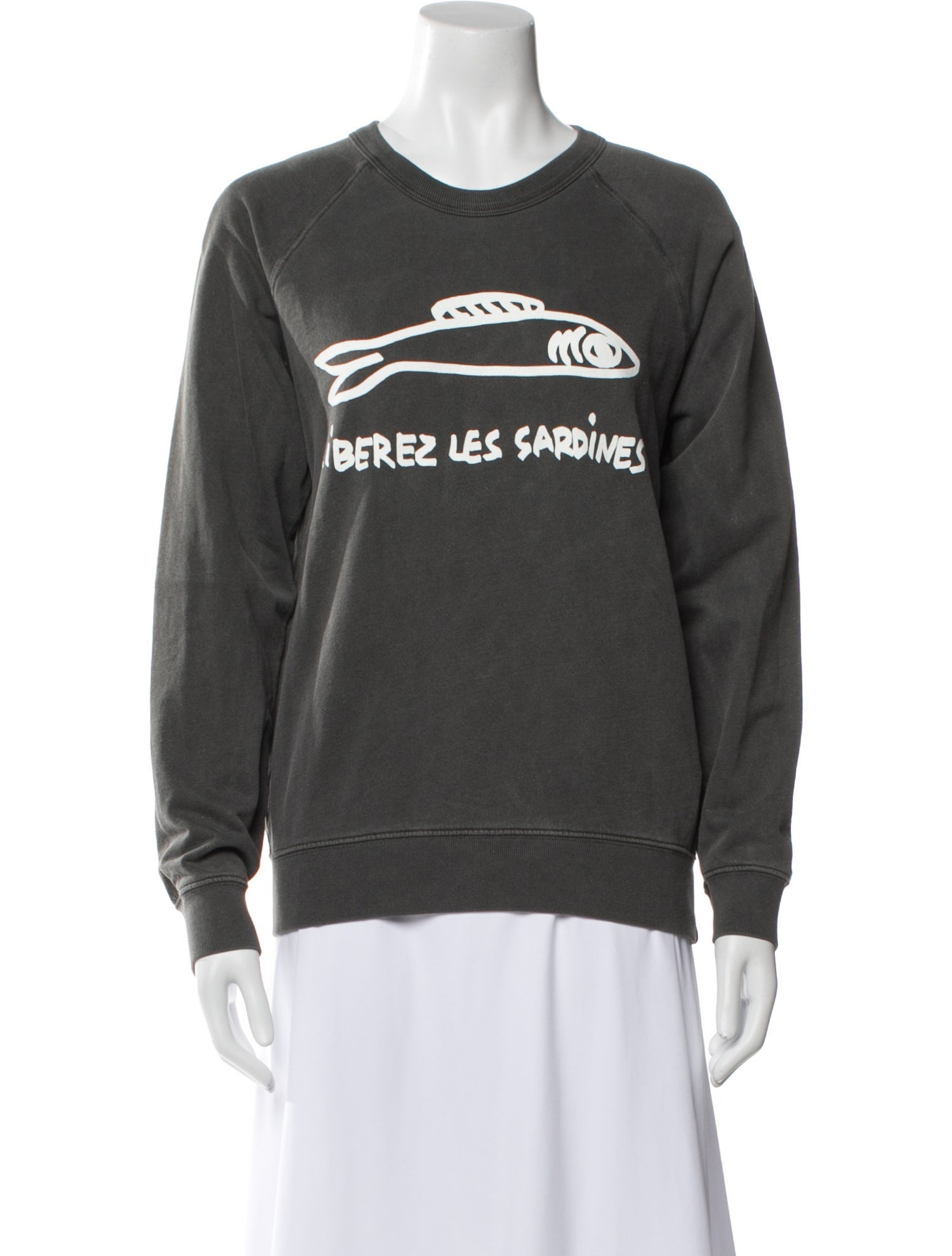 Clare V. Graphic Print Bomber Jacket