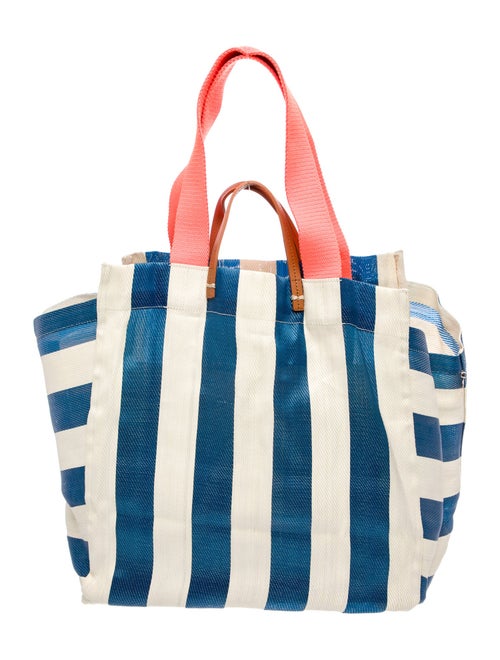 Clare V. Canvas Tote