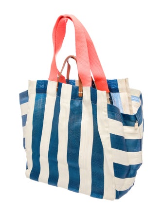 Clare V. Canvas Tote