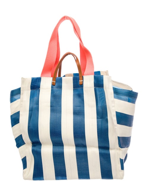Clare V. Canvas Tote