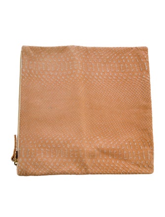 Clare V. Leather Portfolio