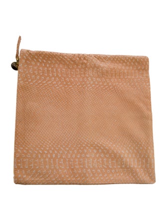 Clare V. Leather Portfolio