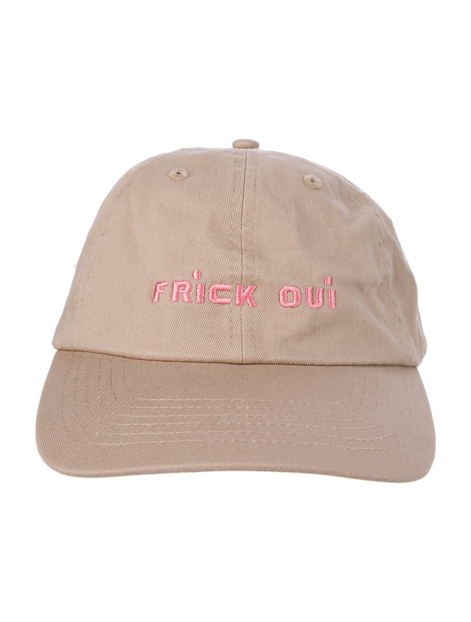 Clare V. baseball cap