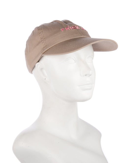 Clare V. baseball cap