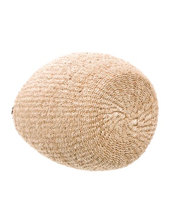 Clare V. Raffia Top Handle Bag