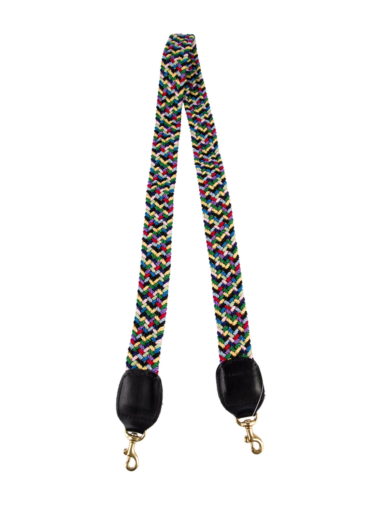 Clare V. Multi Webbing Crossbody Strap