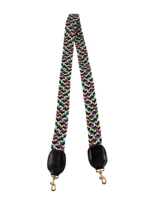 Clare V. Multi Webbing Crossbody Strap