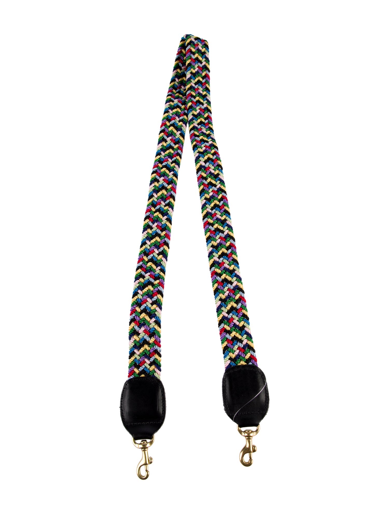 Clare V. Multi Webbing Crossbody Strap