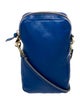 Clare V. Leather Crossbody Bag