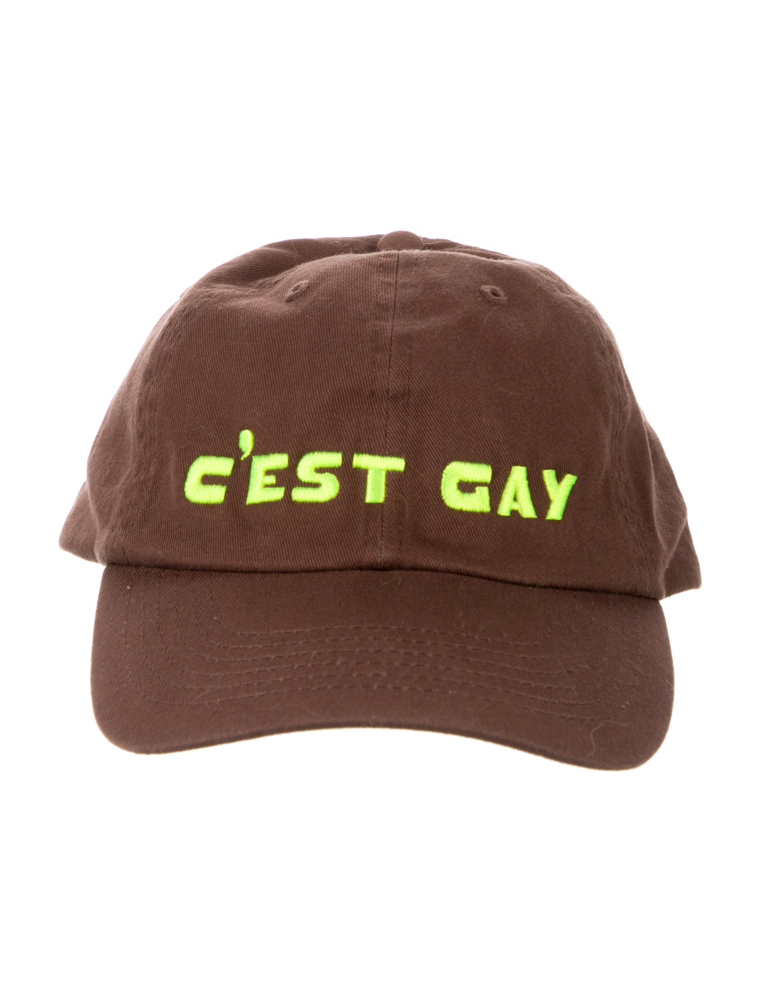 Clare V. baseball cap