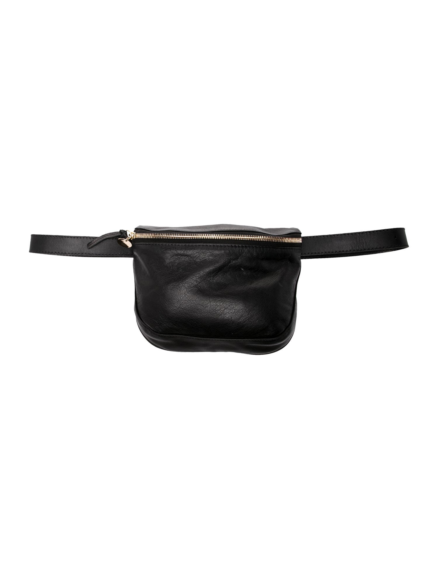 Clare V. Leather Belt Bag