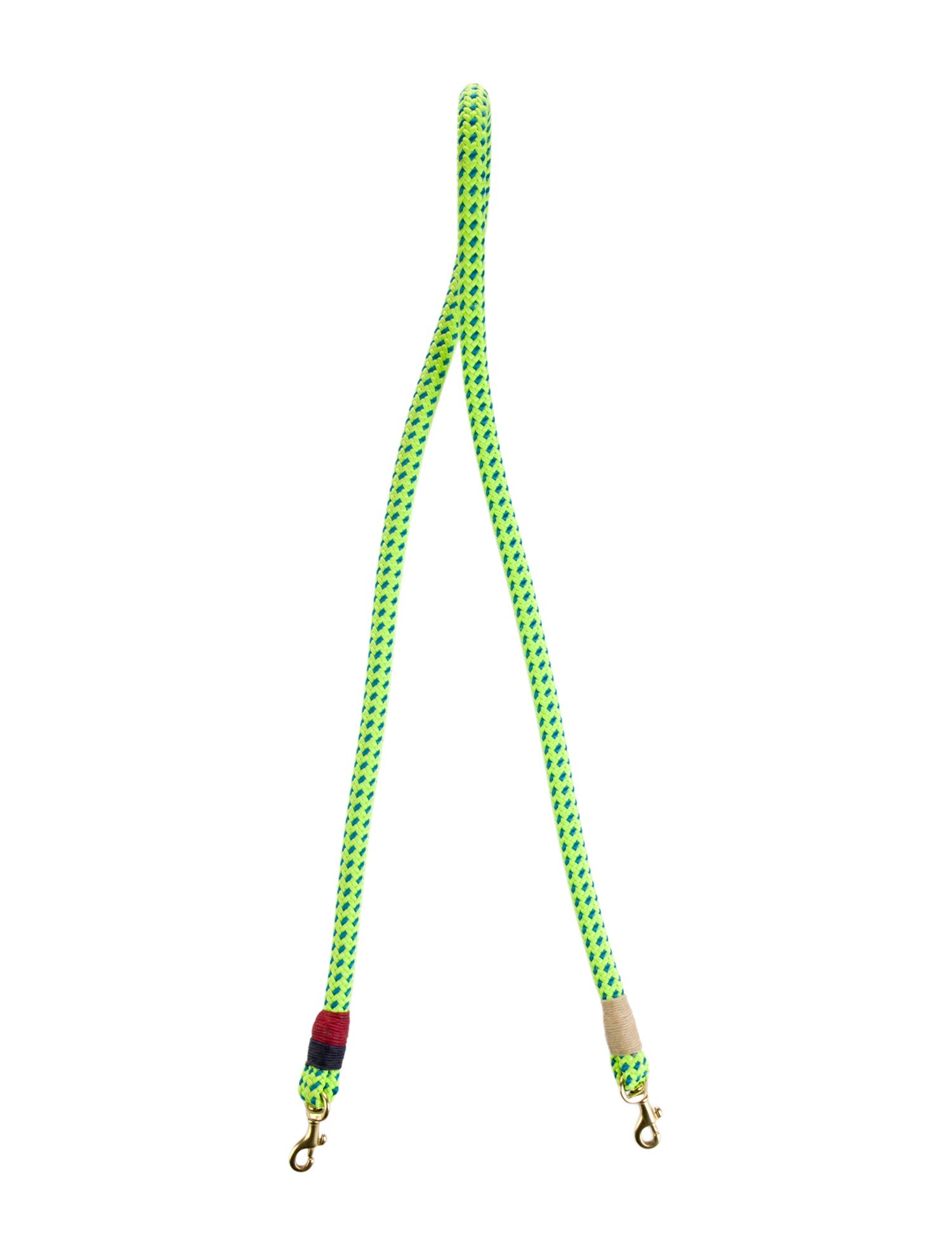 Clare V. Green Bag Strap